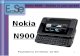 1 Nokia N900 – Debian in your pocket Presentation by Eric Halmans - Jan 2010 Nokia N900.