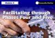 Training of Process Facilitators 1- 6-1 Training of Process Facilitators