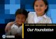 Our Foundation LIONS CLUBS INTERNATIONAL FOUNDATION