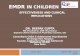 EMDR IN CHILDREN EFFECTIVENESS AND CLINICAL IMPLICATIONS DR. DEEPAK GUPTA MD (Psychiatry), DNB (Psychiatry) Diploma Child & Adolescent Psychiatry (London,
