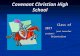 Covenant Christian High School Class of 2017 (and transfer student) Orientation