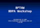 BFTAW BDPA Workshop Introduction to GIMP Chris Kundinger-cjkundin@us.ibm.com 2.16.08