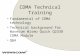 CDMA Technical Training Fundamental of CDMA technology Technical background for Wavecom Wismo Quick Q2338 CDMA Module Q&A