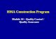 HMA Construction Program Module 10 â€“ Quality Control / Quality Assurance