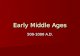 Early Middle Ages 500-1000 A.D.. Three Roots 1) Classical Roman Heritage 1) Classical Roman Heritage 2) Roman Catholic Church 2) Roman Catholic Church