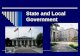 State and Local Government. NC State Constitution NC State Constitution Three NC Constitutions in our state history  Constitution of 1776- created the.