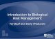 Introduction to Biological Risk Management For Beef and Dairy Producers.