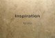 Inspiration Tutorial. Inspiration File>New File>Open Template Locate Inspiration