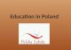 Education in Poland. Education in Poland includes kindergarten, elementary schools, middle schools, secondary schools, post-secondary education, artistic