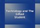 Technology and The Gifted Student. 2 Understanding the Gifted Student