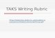 TAKS Writing Rubric . assessment/taks/rubrics/writing.pdf.