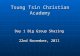 Tsung Tsin Christian Academy Day 1 Big Group Sharing 22nd November, 2011.