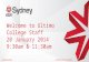 Sydneytafe.edu.aureal skills, endless possibilities Welcome to Ultimo College Staff 20 January 2014 9:30am & 11:30am.