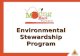 Environmental Stewardship Program. Objectives Keep growers informed Promote the industry’s environmental stewardship efforts Advance efforts in sustainability