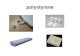Polystyrene. How is expanded polystyrene (EPS) foam made ?