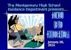The Montgomery High School Guidance Department presents January 26, 2011