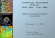 Technology Assessment Project POEC 6381 Fall 2001 Remote Sensing Software Assessment November 2, 2001 Sonia Monga John Baccellieri