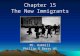 Chapter 15 The New Immigrants Mr. Hammill Phillip O Berry HS.