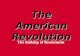 The American Revolution The Buildup of Resentment.