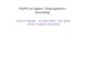 PDFS of Upper Tropospheric Humidity Darryn Waugh, Ju-Mee Ryoo, Tak Igusa Johns Hopkins University