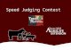 Speed Judging Contest.  Speed judging is a fun and interactive spin on livestock judging. The contest provides embedded education and immediate results