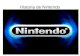 Historia de Nintendo. Indice 1-Game y watch 2-Saga Final Fantasy 3-Super Mario Bross 4-Leyend of Zelda 5-Nintendo 6-Consolas de Nintendo 7-El `ultra 64´
