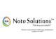 Noto Solutions- Pioneer outsourcing & mobile app development
