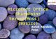Microsoft Office SharePoint Server(Moss)    (Basics)