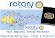 Your Regional Rotary Resource Connecting Rotarians, Clubs & Districts