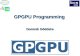 GPGPU Programming