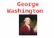 George Washington  1