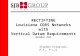 RECTIFYING Louisiana CORS Networks with Vertical Datum Requirements November 2012