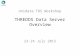 Unidata  TDS Workshop THREDDS Data Server Overview