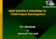 CDM Criteria & Roadmap for  CDM Project Development