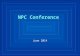 NPC Conference