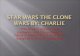 Star Wars the Clone Wars By: Charlie