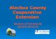 Alachua County Cooperative  Extension