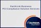 EarthLink Business PCI Compliance Solution Services