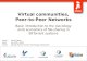 Virtual communities, Peer-to-Peer Networks