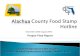 Alachua  County Food Stamp Hotline