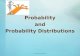 Probability and  Probability  Distributions
