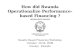 How did Rwanda Operationalize Performance-based Financing ?