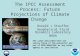 The IPCC Assessment Process: Future Projections of Climate Change