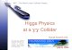 Higgs Physics at a  gg  Collider