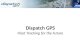 Dispatch GPS Fleet Tracking for the Future