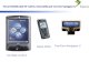 Parrot CK3300 with HP rx3715, Nokia 6230 and TomTom Navigator 5