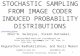 STOCHASTIC SAMPLING FROM IMAGE CODER INDUCED PROBABILITY DISTRIBUTIONS
