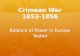 Crimean War 1853-1856