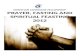 CHRISTIAN COVENANT FELLOWSHIP PRAYER, FASTING AND SPIRITUAL FEASTING 2012