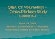 QIBA CT Volumetrics -   Cross-Platform Study  (Group 1C)